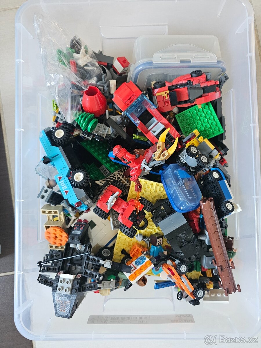 Prodám několik sad Lego - 6