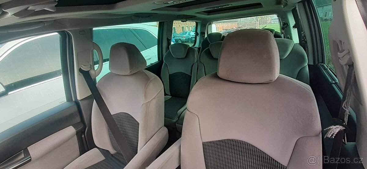Prodám Citroen C8 2.0 HDI 16V - 6