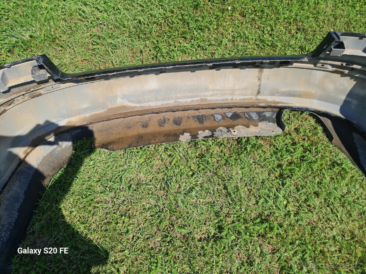 Zadní nárazník octavia 2 liftback - 6