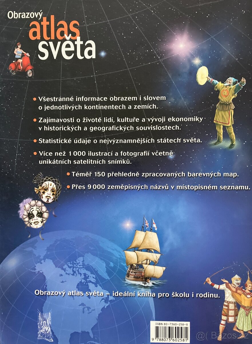 Obrazový atlas světa - 6