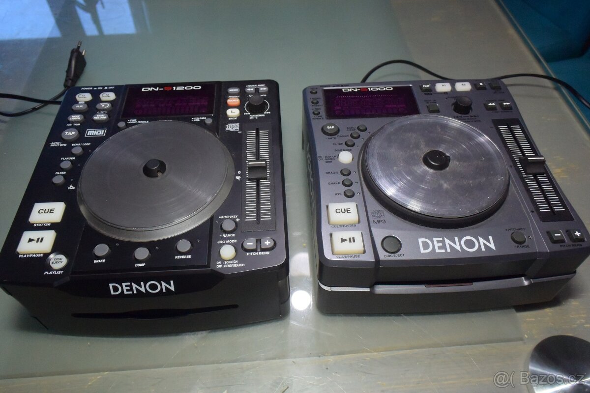 2x CD DENON - 6