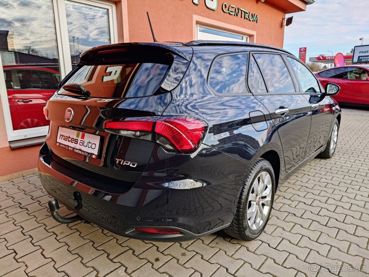Fiat Tipo 2019 1.4 Turbo Lounge 88 kW - 6