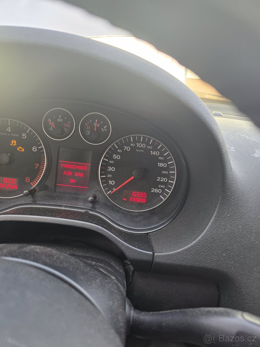 Audi a3 sportback 2005 náhradní díly - 6