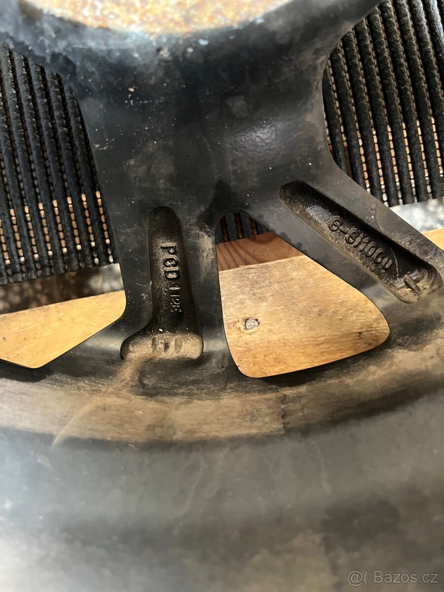 ALU kola 5x112 R16 - 6