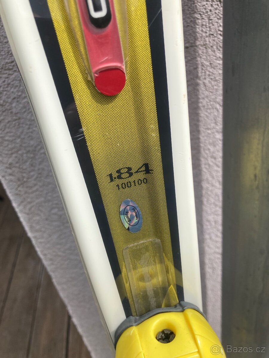 Lyže VöLKL V31 včetně vázání za hubičku - 6