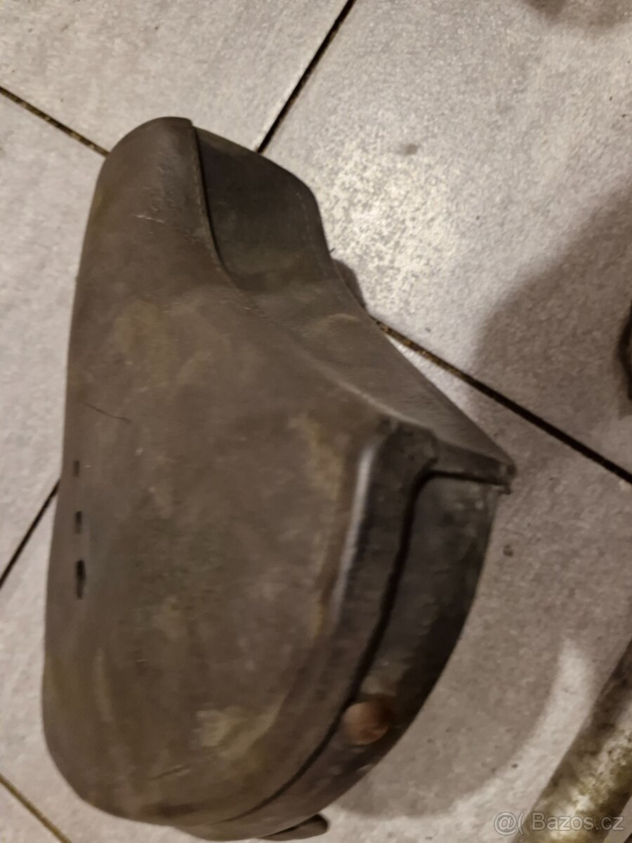 Sedlo babetta 207 - 6