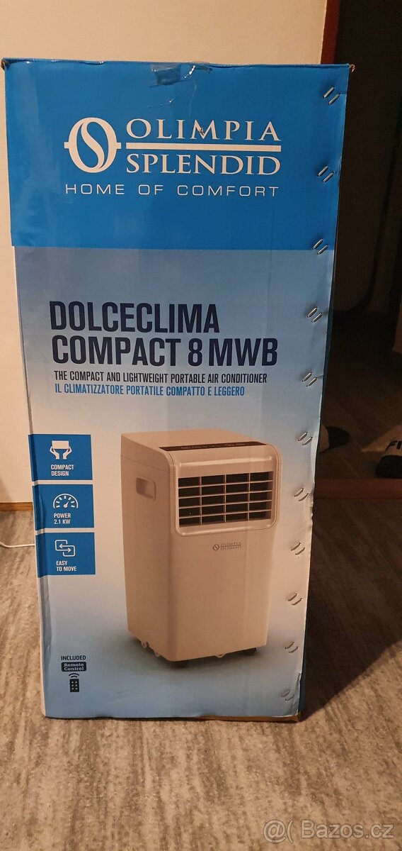 Mobilní Klimatizace - 6