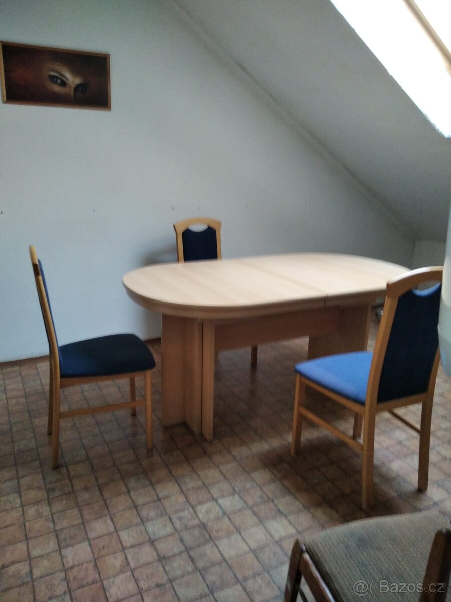 🏠 Pronájem bytu 4+ v Ledči nad Sázavou – 110 m² - 6