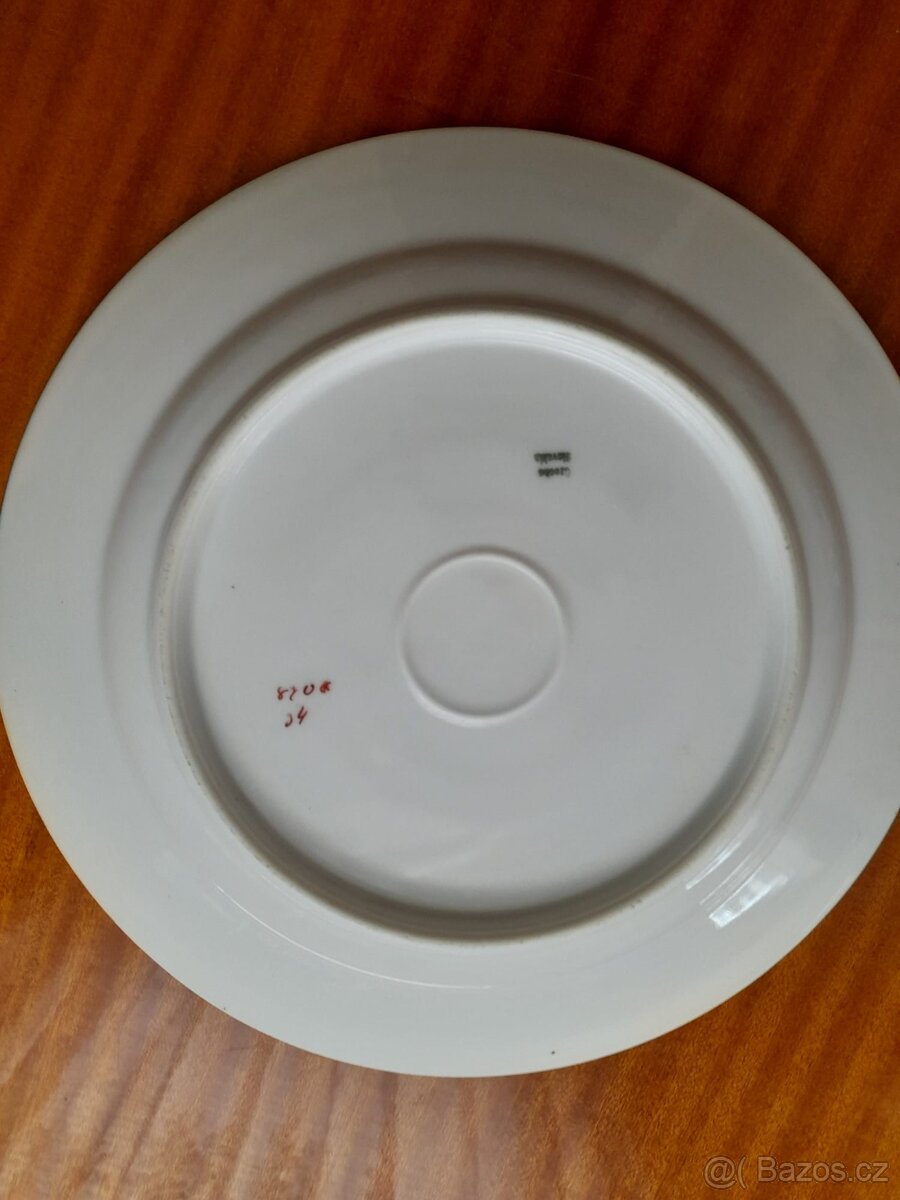Prodám porcelánové sady, skleničky - 6