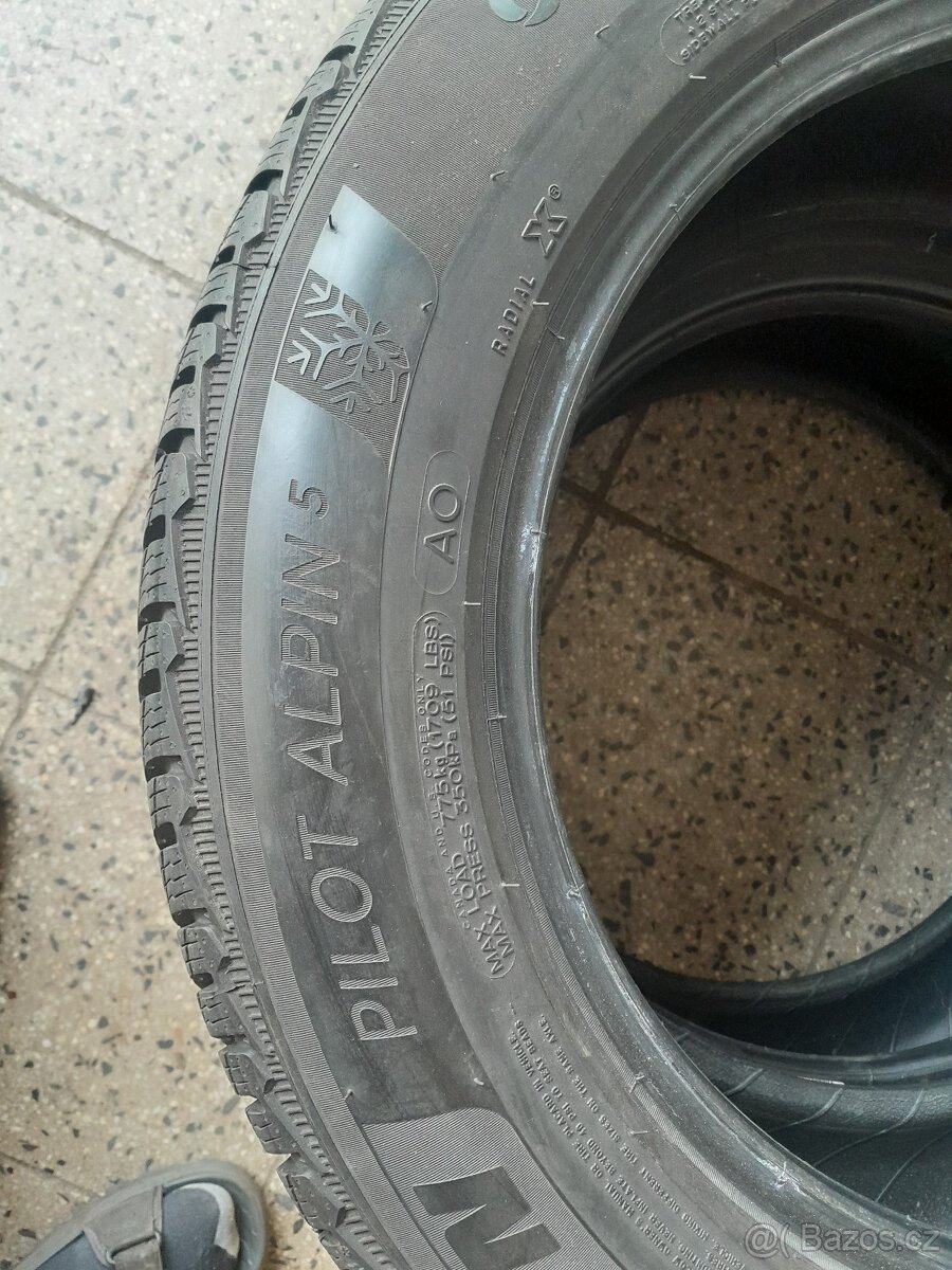 Zimní Michelin Alpin 5 225/60 R17 - 6