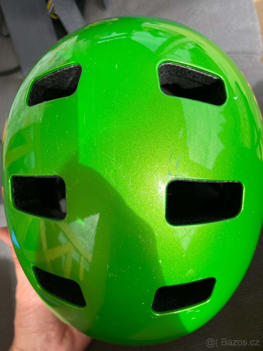 Dětská helma UVEX Kid 3 - 6