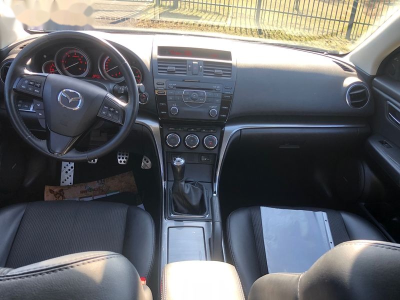 MAZDA 6 132KW 4X4 - 6