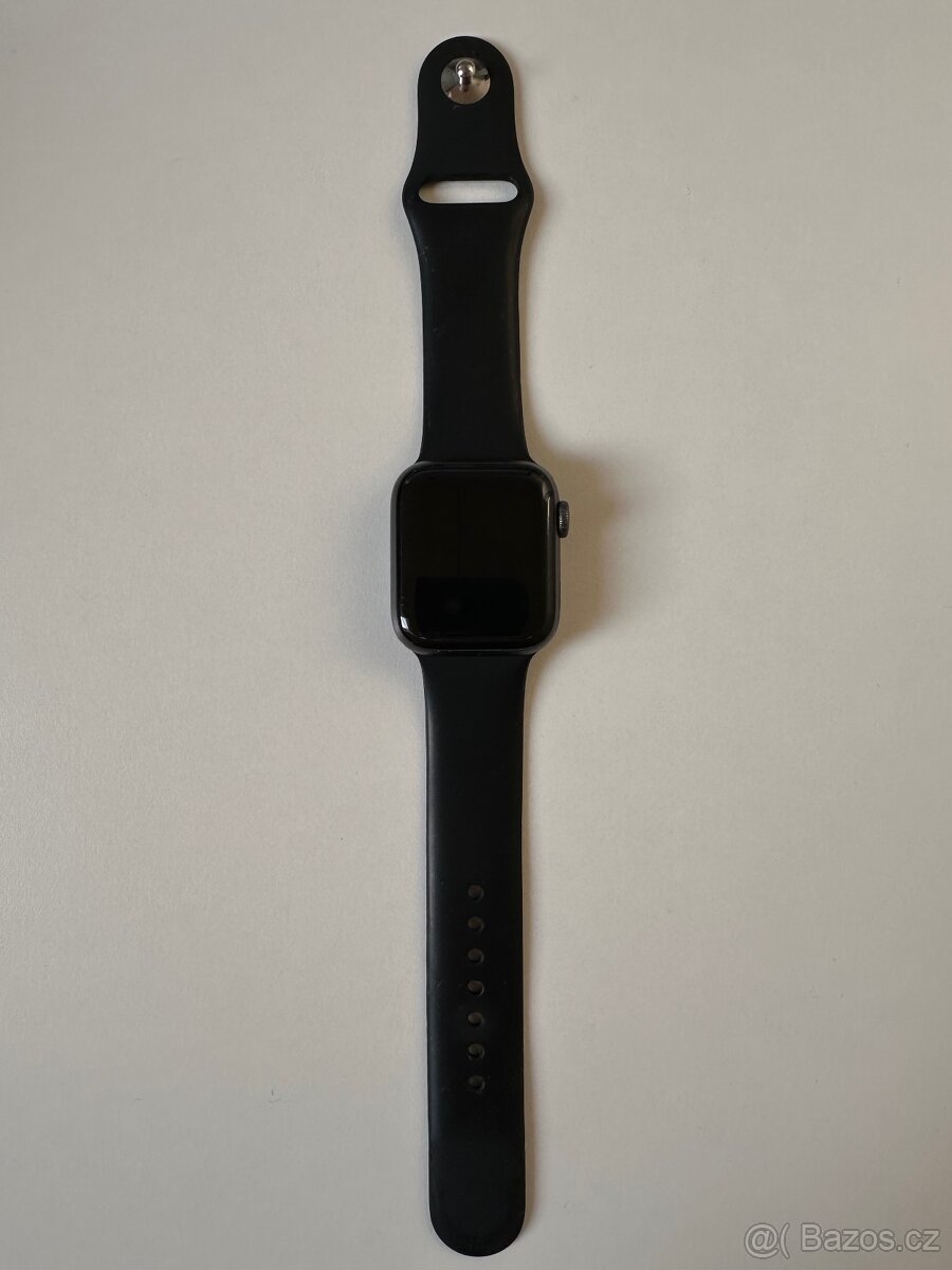 Apple Watch 4 40 mm Space Gray - 6