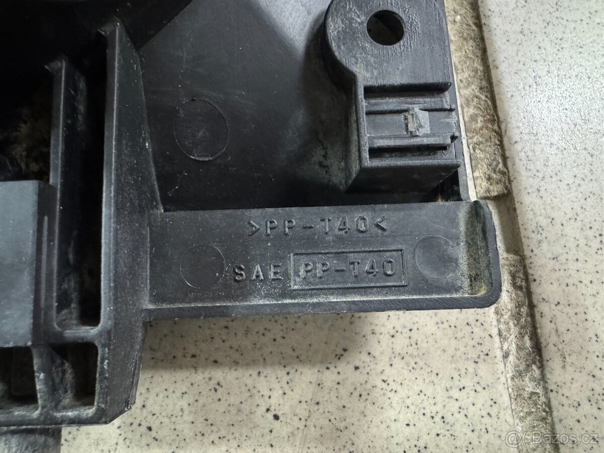 Sahara ventilátor Subaru Impreza WRX STI (05-07) N12 - 6