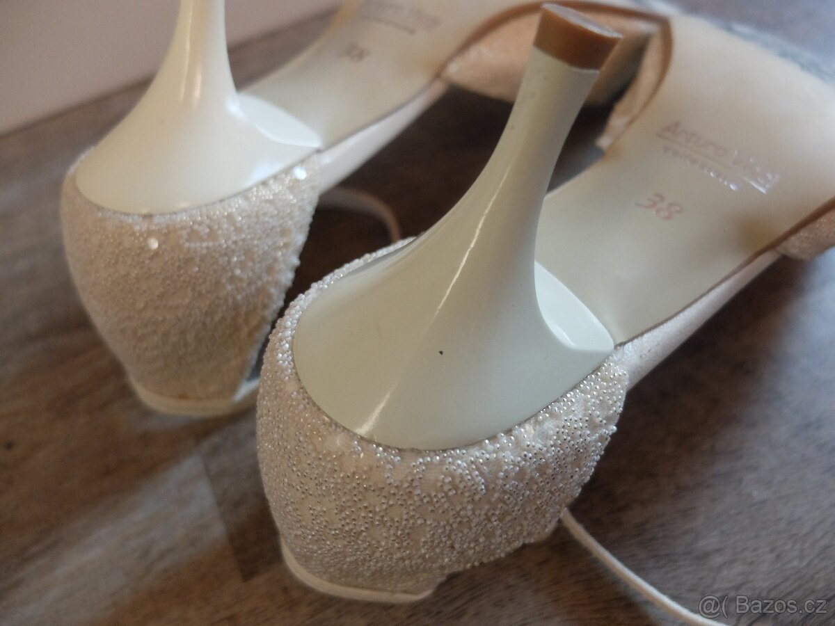 Společenské boty, boty na ples - 6