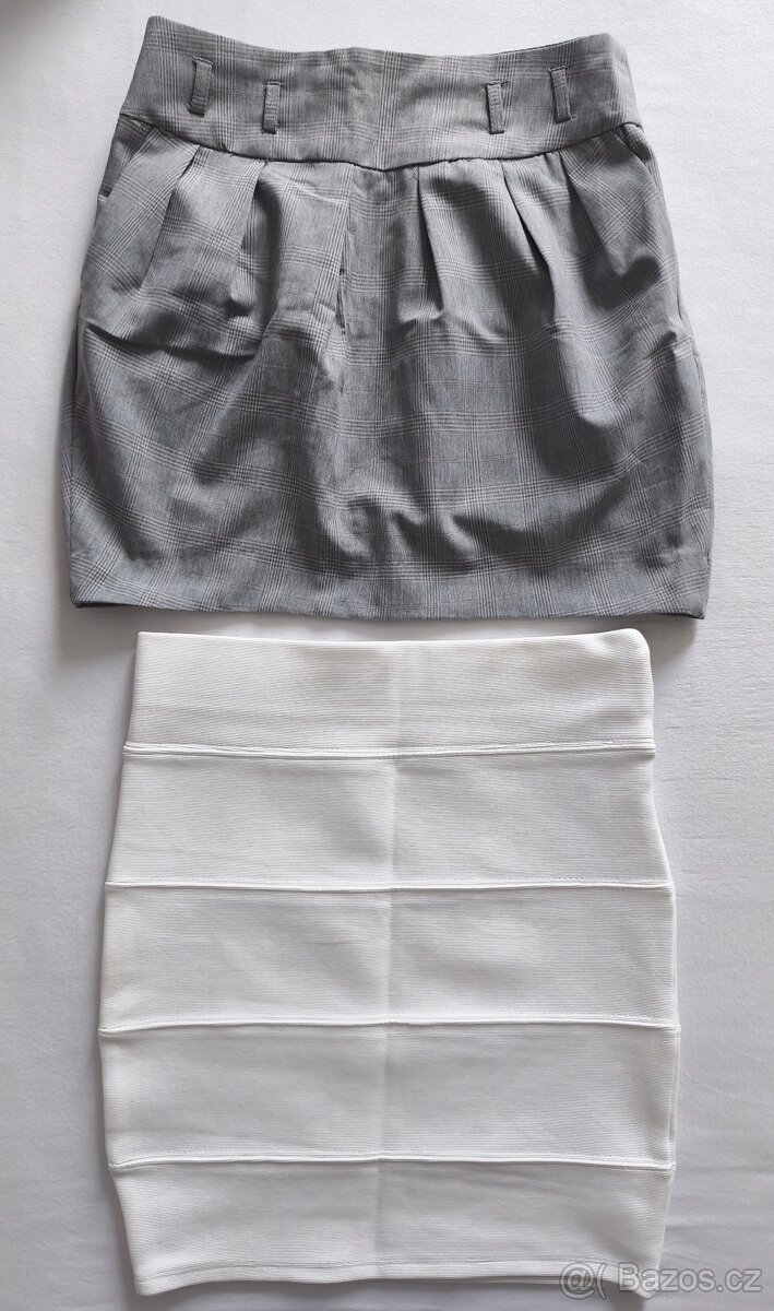 Dívčí oblečení velikosti XS/S - 6