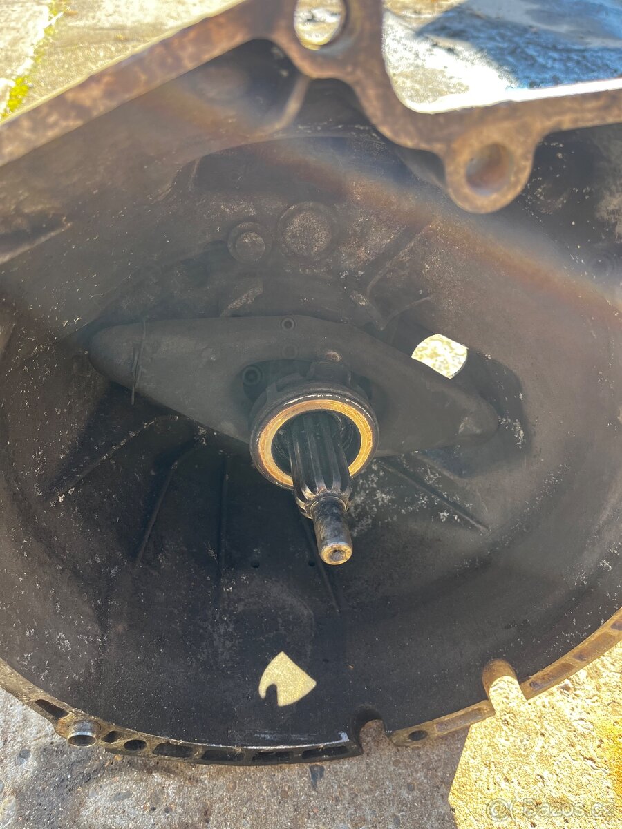 Převodovka Getrag - 6