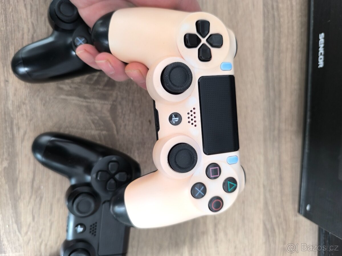 3x PS4 ovladač Ostrava - 6