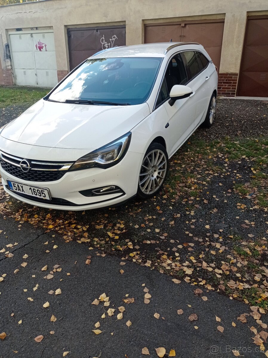 Astra k - 6