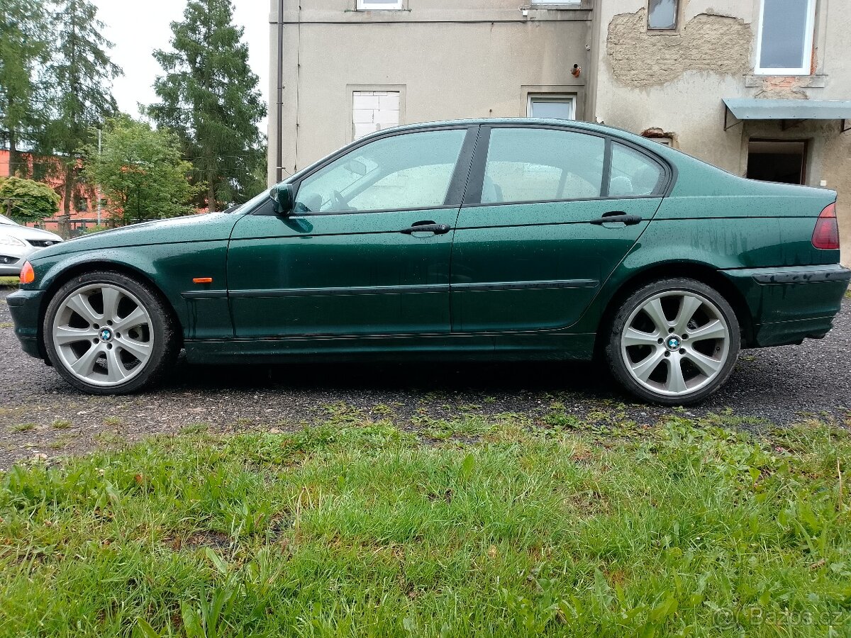BMW E46 316i - 6