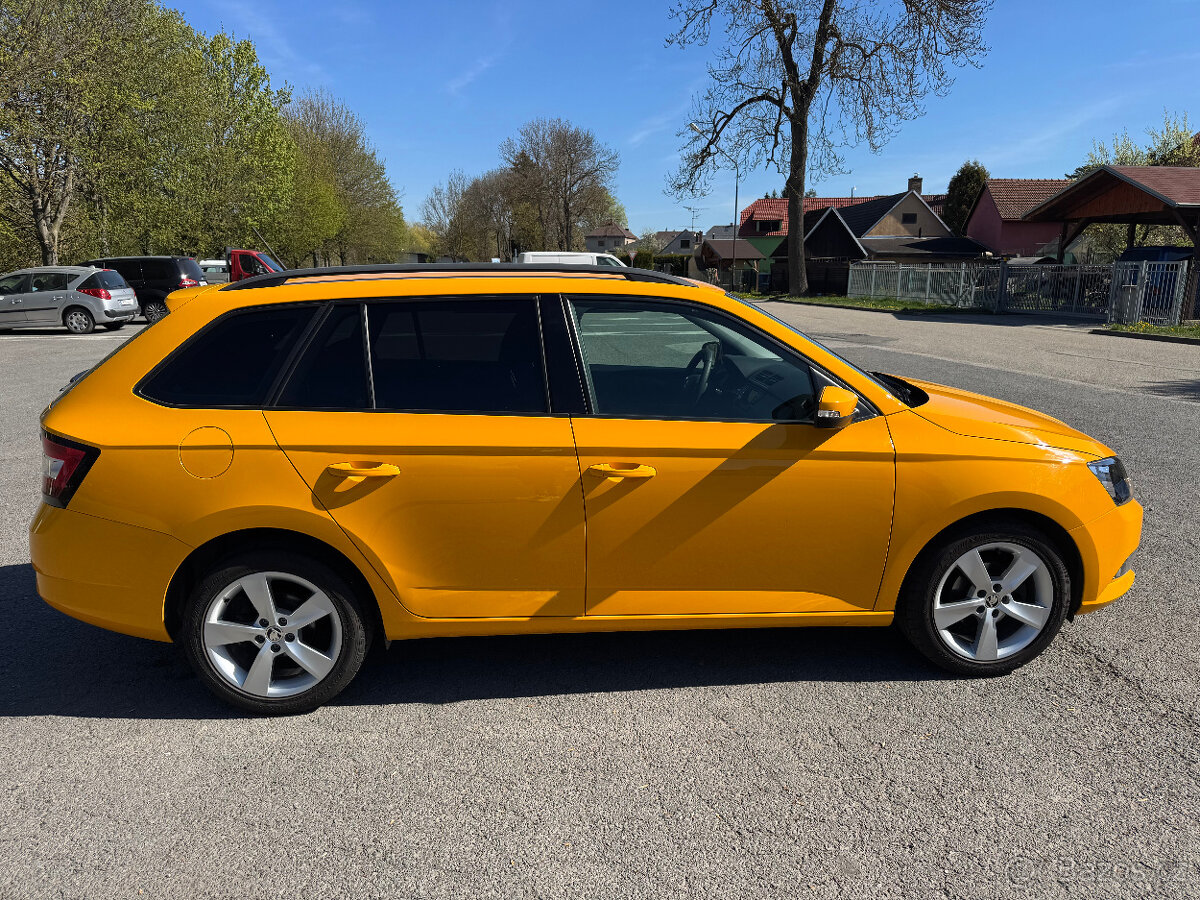 Škoda Fabia III Combi - 6