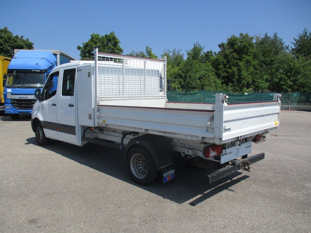 Mercedes - Benz Sprinter valník, 97 600 km - 6