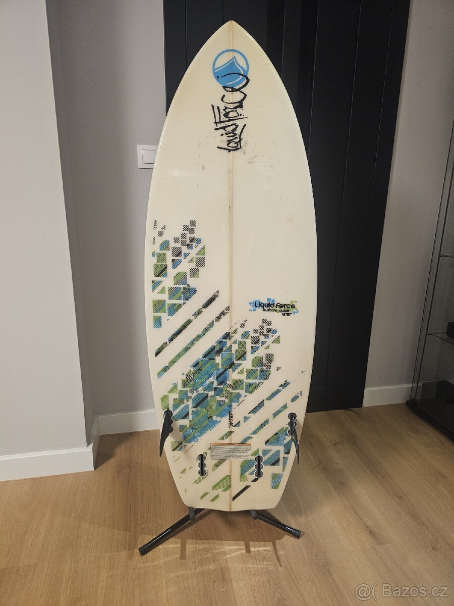 Wakesurf Liguid Force 4,8 - 6
