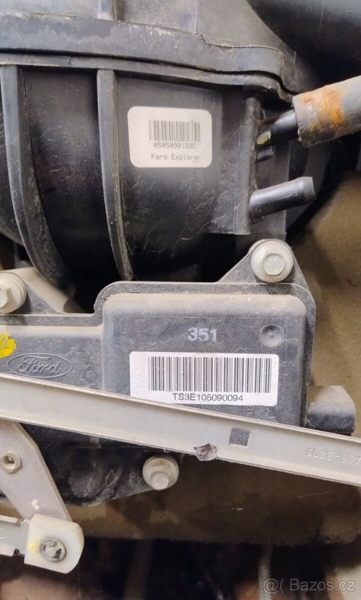 Motor Ford Explorer 4.6L V8 - 6