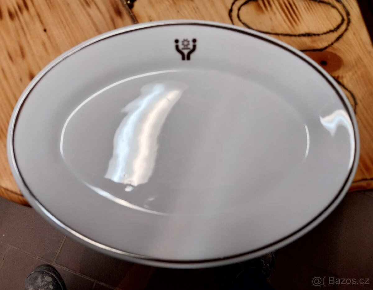 RETRO GASTRO PORCELÁN - 6