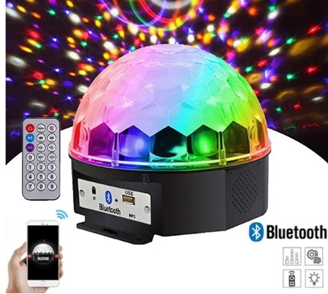 Led Derby Efekt-Sound mode DMX-Dálkové ovládáíní - 6