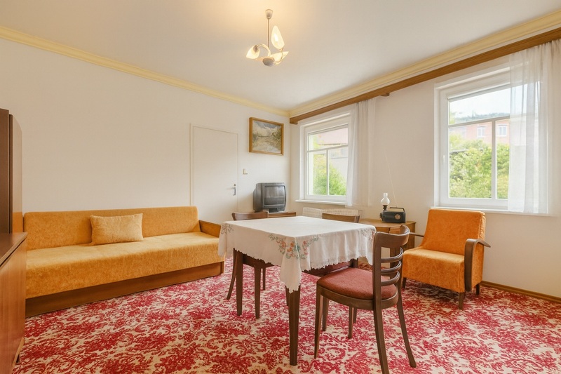 Baťův čtvrtdomek 2+1, 61 m² – Zlín, - 6