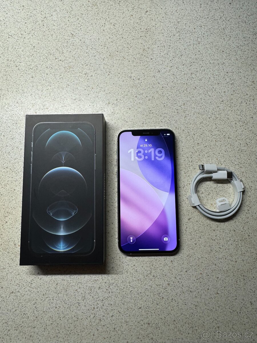 📱 iPhone 12 Pro 512GB Silver - 6