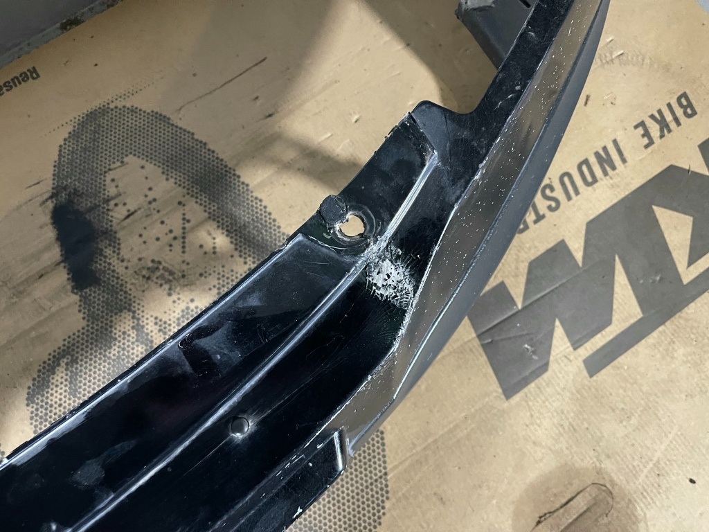 ŠKODA OCTAVIA 2 - 1Z - 2004-2009 - nárazník skelet - 6