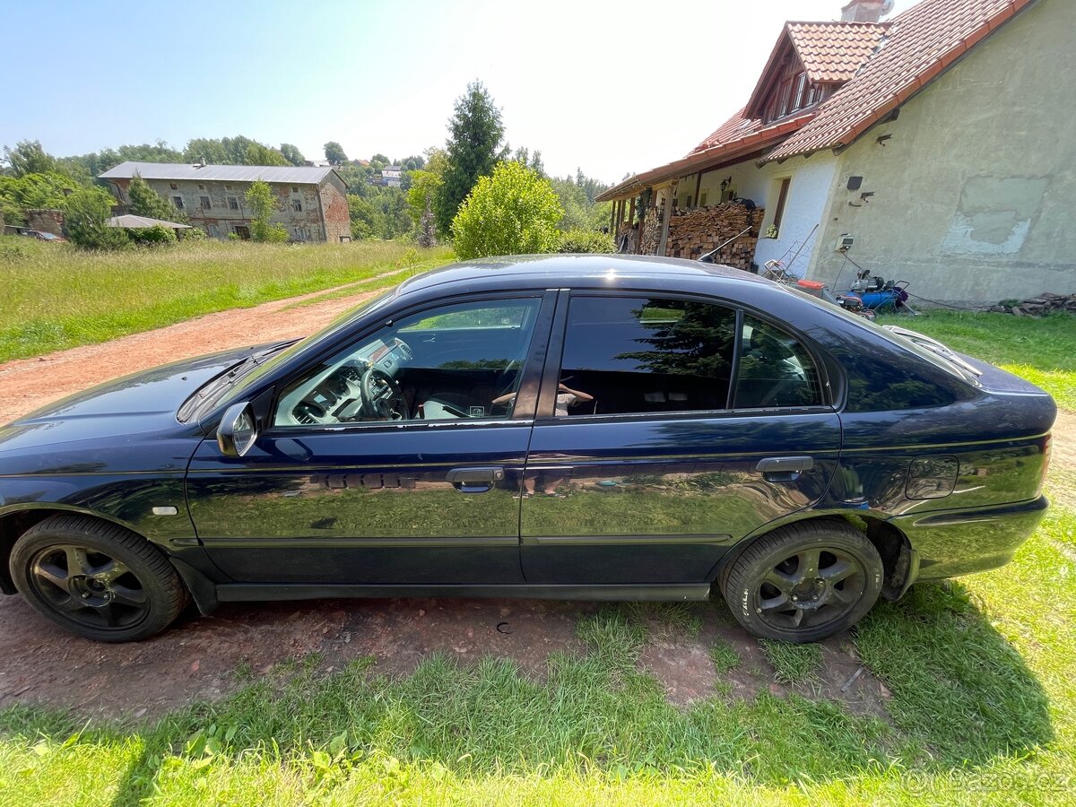 Honda accord 6g 1.8 vtec - 6