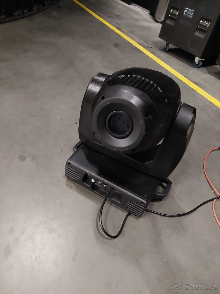 stage pódiová gobo světla SGM IDEA 575 + case - 6