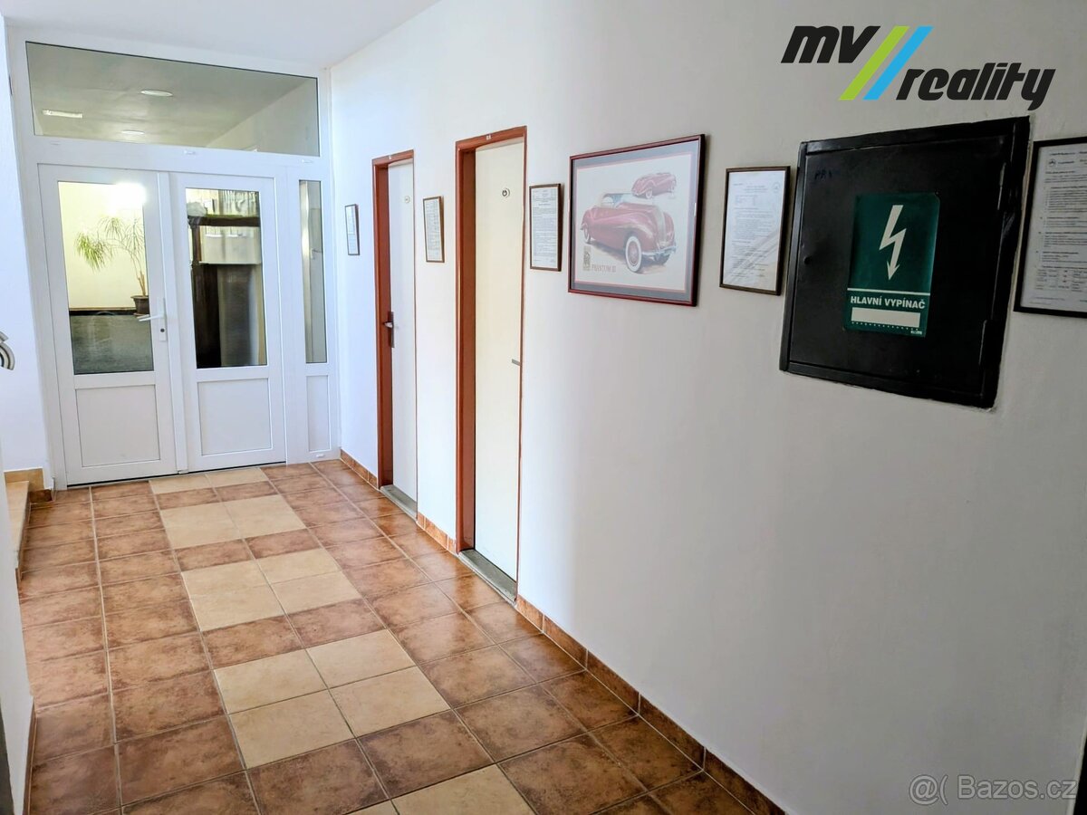 Lysá nad Labem, pronájem kanceláře 23 m², okr. Nymburk - 6