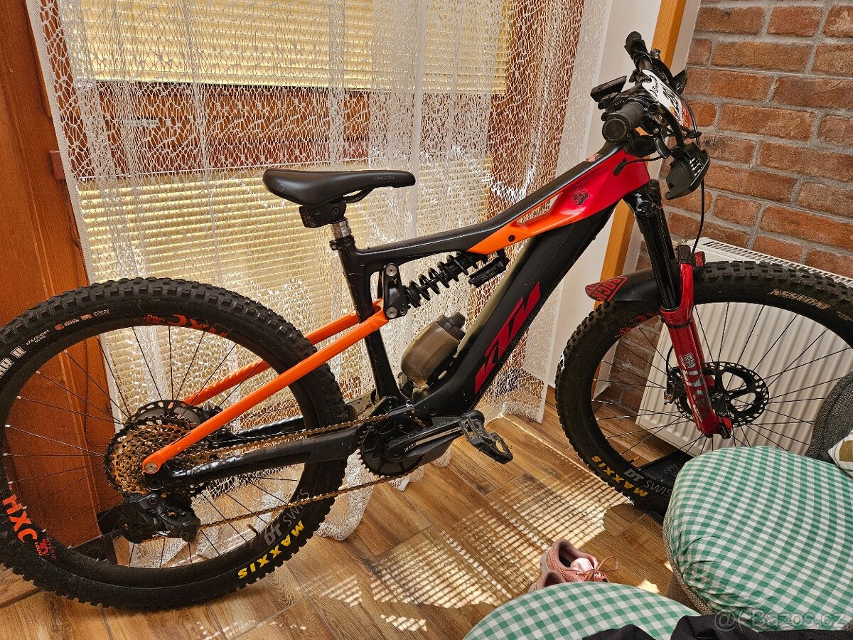 KTM E-bike KARBON AXS - 6