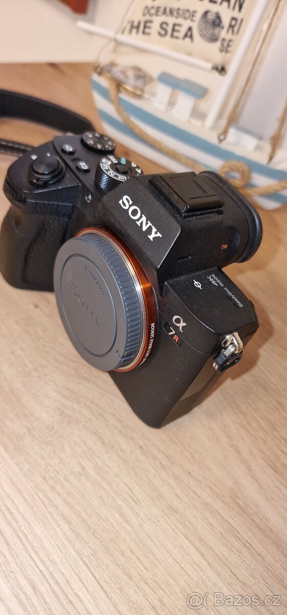 PREDÁM SONY A7RIII V 100% STAVE - 6