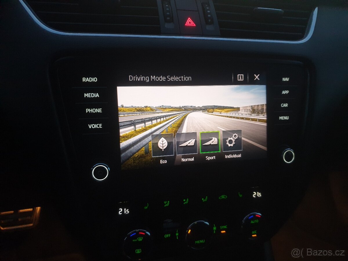 Škoda Octavia 3 RS 2018 DSG,LED,4x4 2.0 TDI facelift - 6