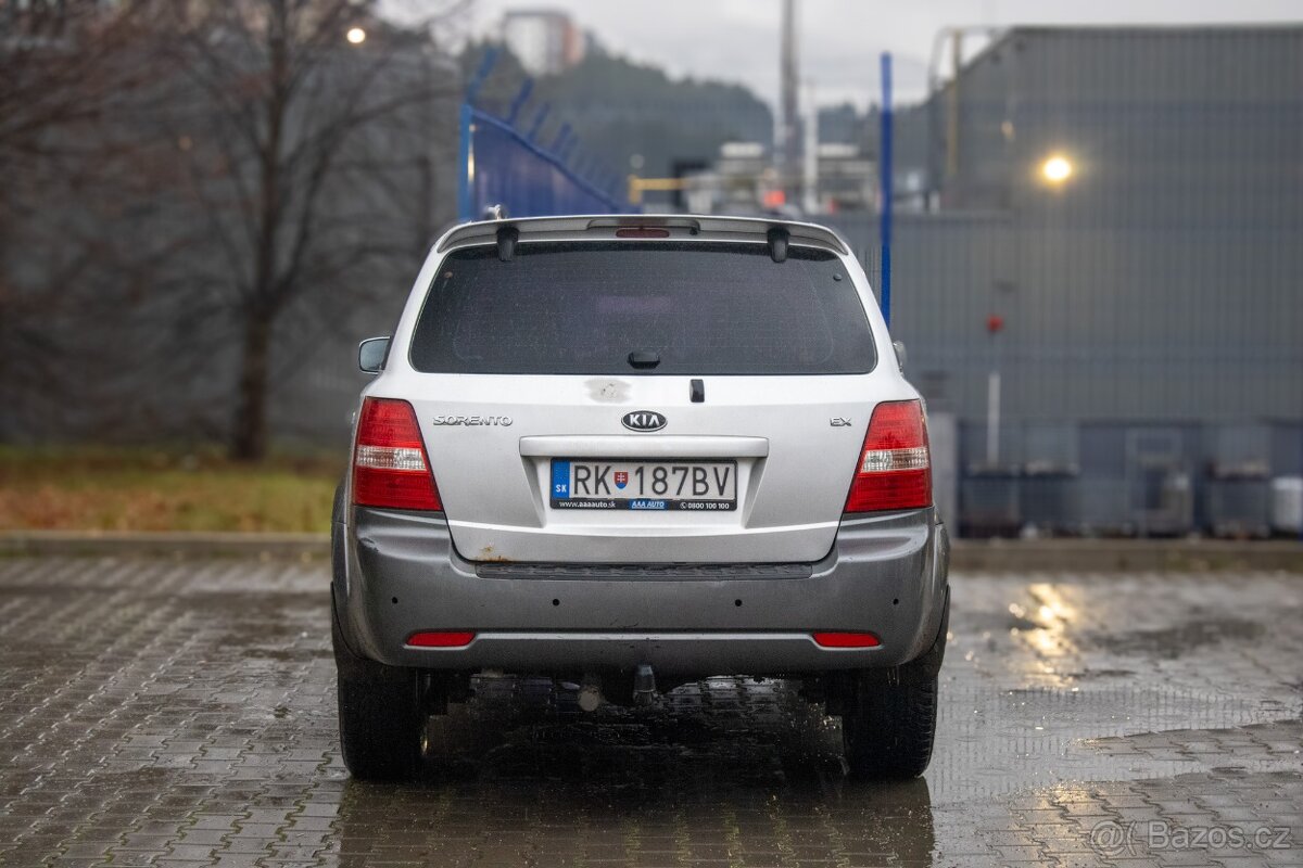 Kia Sorento 2.5 CRDi 4x4 125kW - 6