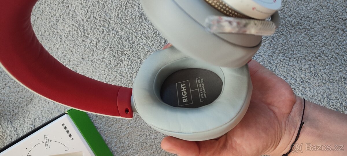 bezdrátová sluchátka Xbox Wireless Headset – Starfield Limit - 6