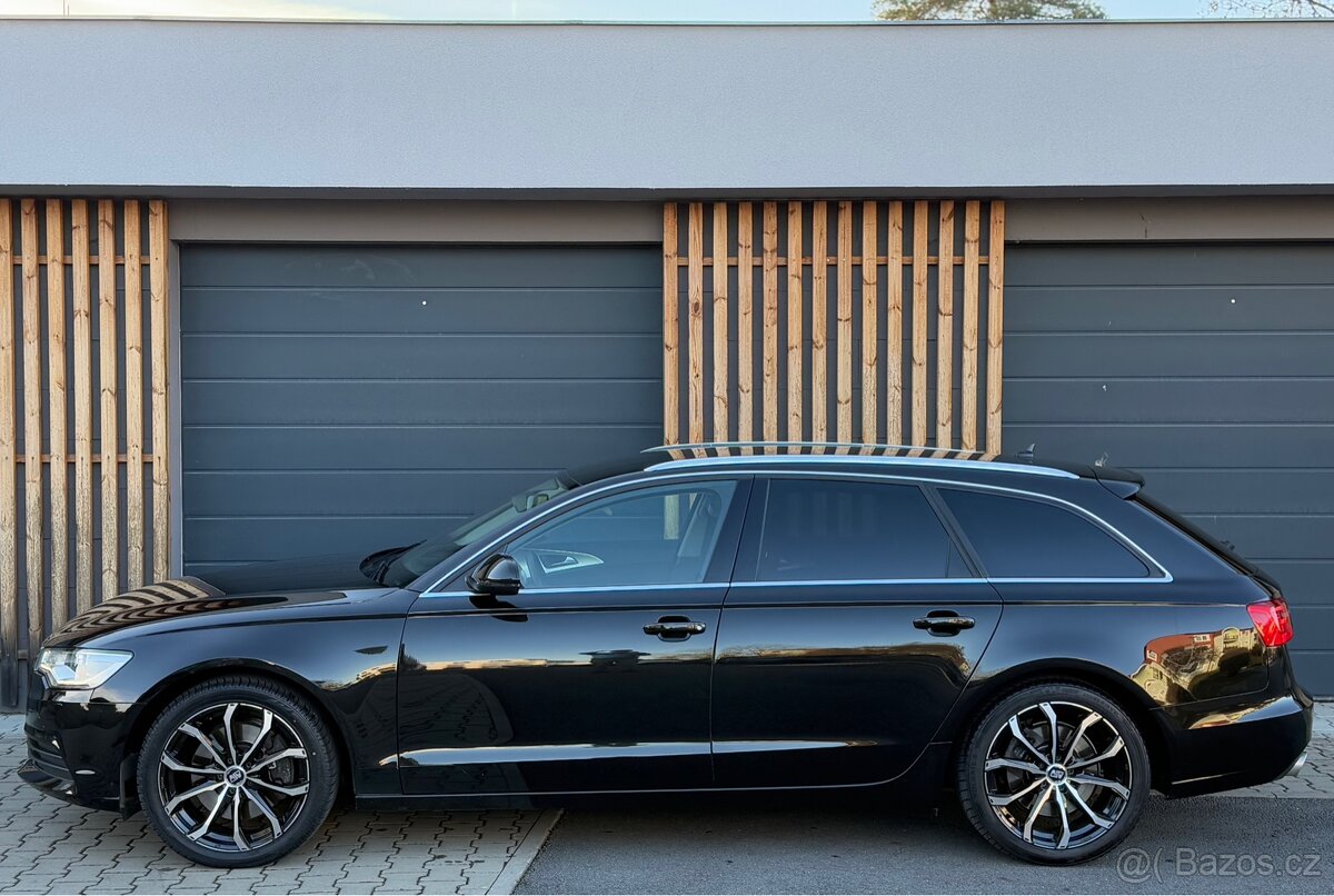 Audi A6 C7 Quattro Avant 3.0TDI 180kW - 6