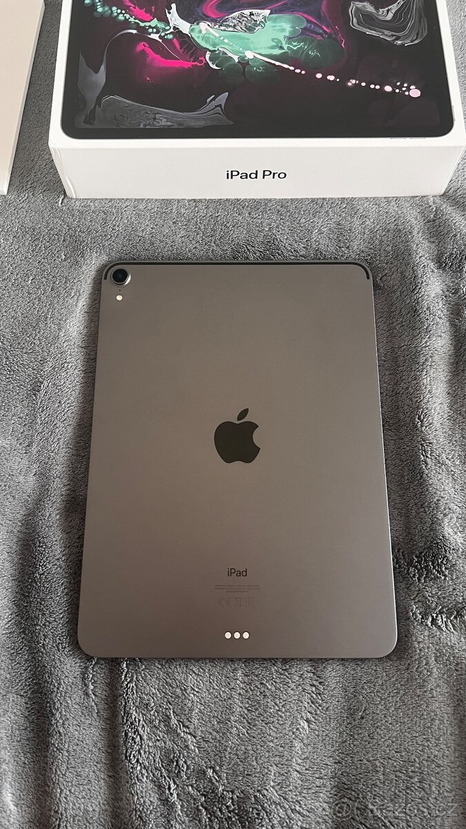 iPad Pro 2019 64Gb Space Gray - 6