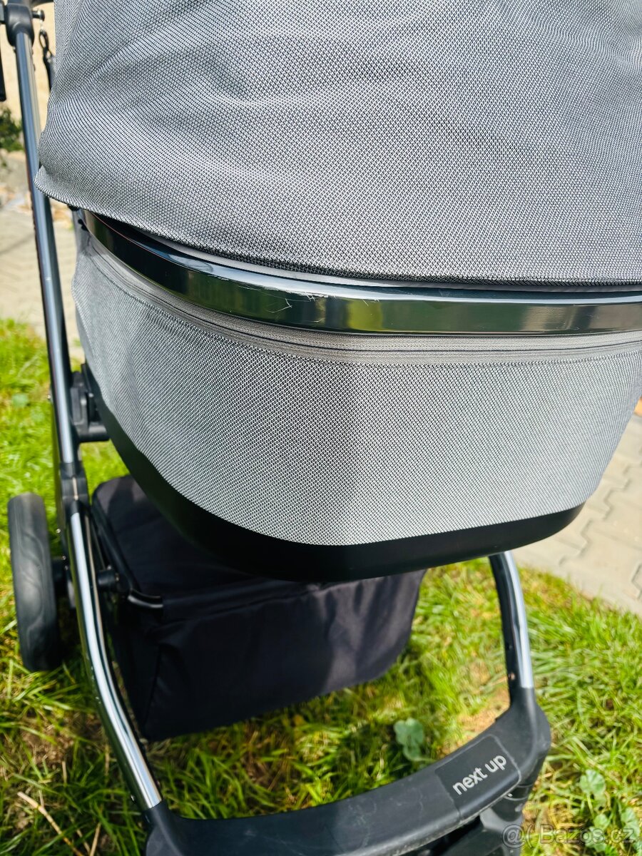 Kočárek Espiro Next Up v záruce - 6