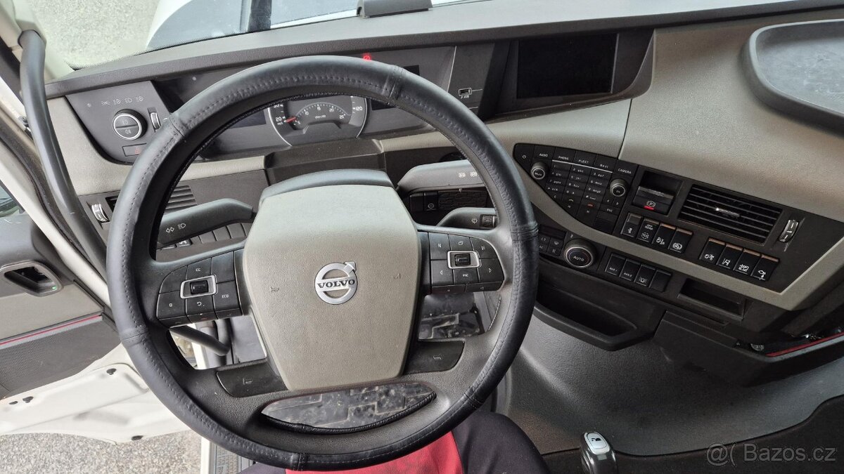 VOLVO FH 500 EURO 6 + HYDRAULIKA - 6