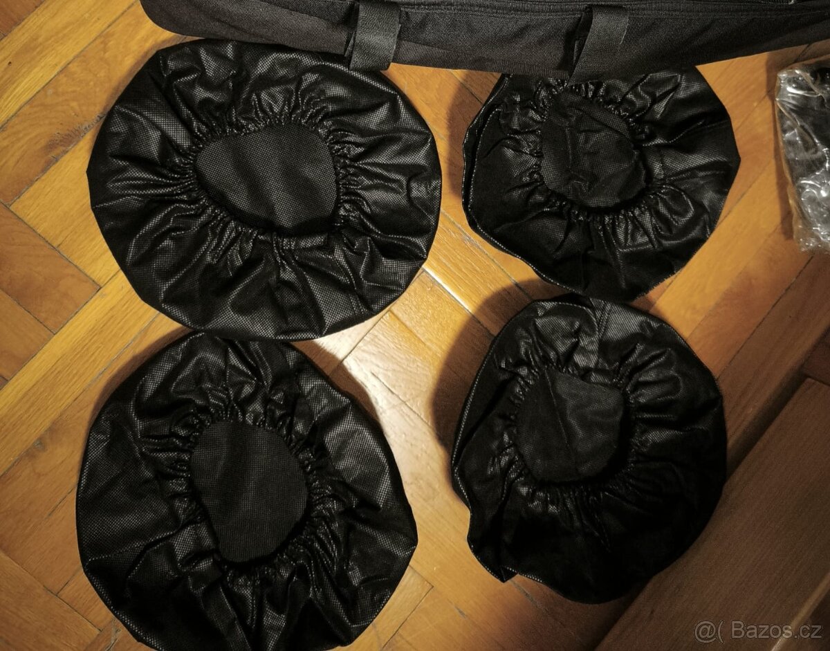 Bugaboo doplnky adaptery Buffalo cameleon - 6