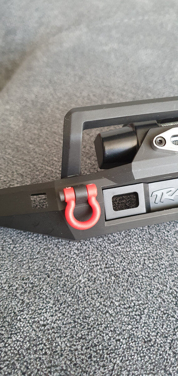 TRX-4 Sport High Trail - přední nárazník - NOVÉ - 6