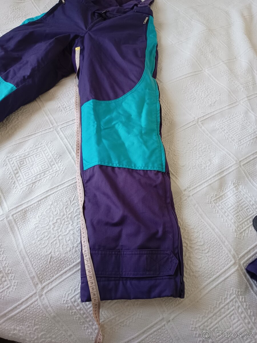 2-dielna kombineza BMW goretex velkost 44 - 6