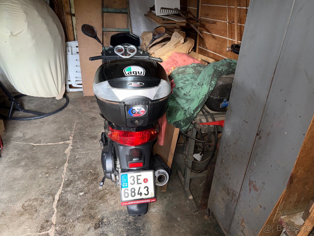 Benelli Caffenero 125 - 6