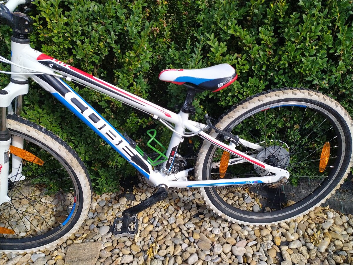 Dětské kolo značky Cube Acid 240, velikost 24" - 6